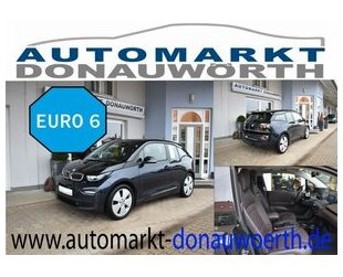 BMW i3 120 Ah Suite Glasdach Navi Sitzhzg Leder Gebrauchtwagen