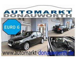 BMW 118i Aut. Advantage Navi PDC Tempomat LED Gebrauchtwagen