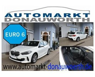 BMW 118i Aut. M Sport Navi LED Klimaaut. Sitzhzg PDC Gebrauchtwagen