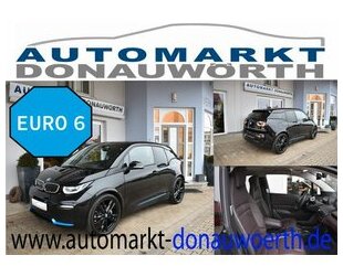 BMW i3s ( 120 Ah ) Suite Glasdach Leder Navi Abstand Gebrauchtwagen