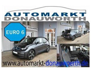 BMW i3 (120Ah) Navi Keyless HiFi Kamera Abstand Gebrauchtwagen