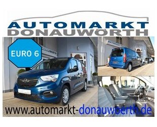 Opel Combo Life 1.5 D Start/Stop Elegance Navi Campin Gebrauchtwagen