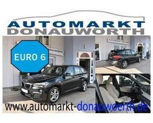 BMW X1 xDrive25d Aut. M Sport Navi Keyless AHK Pano Gebrauchtwagen
