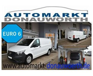 Mercedes-Benz Vito Kasten 114 CDI lang Autom. PDC Klima Tempom 
