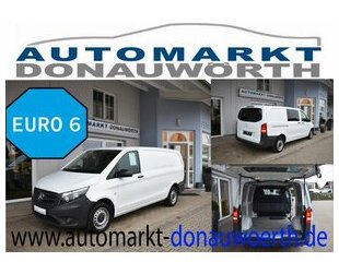 Mercedes-Benz Vito Kasten 116 CDI PRO lang Autom. Klima Tempom 