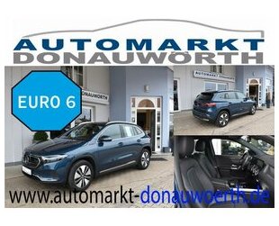 Mercedes-Benz EQA 250 Progressive Distronic LED 360 ° Leder Gebrauchtwagen