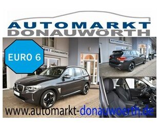 BMW iX3 Impressive Pano Abstandstempomat AHK Gebrauchtwagen