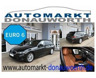 BMW 318d Touring Aut. Mild-Hybrid PanoDach Keyless Gebrauchtwagen