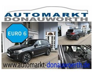 BMW iX3 Inspiring Pano Abstandstempomat Leder LED Gebrauchtwagen