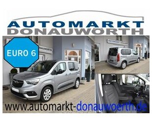Opel Combo Life 1.5 D Elegance Standhzg Camping Gebrauchtwagen