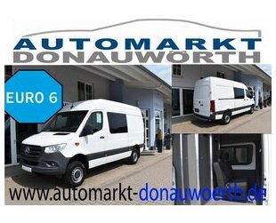 Mercedes-Benz 316 CDI Sprinter Mixto 4x4 7 G-Tronic 5 Sitzer Gebrauchtwagen