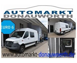 Mercedes-Benz 316 CDI Sprinter Mixto 4x4 7 G-Tronic 5 Sitzer Gebrauchtwagen
