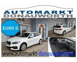 Corvette 118d Aut. Advantage LED AHK Klimaaut. LM Sitzhzg 