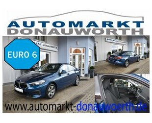 Corvette 218i Gran Coupe Aut. Navi Sitzhzg PDC LM LED 