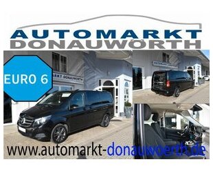 Mercedes-Benz V 220 CDI EDITION Sport lang 2 x Schiebetüre 7 S Gebrauchtwagen