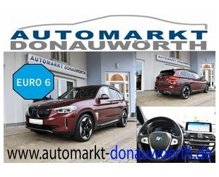 BMW iX3 Impressive Pano Abstandstempomat AHK Keyless Gebrauchtwagen