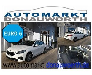 BMW 218i Gran Coupe Aut. Advantage Navi Sitzhzg LED Gebrauchtwagen