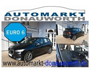 BMW 218i Active Tourer Aut. Navi Leder Sitzhzg LM 17 Gebrauchtwagen