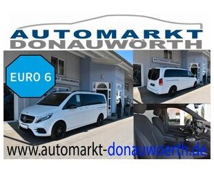 Mercedes-Benz V 300 d lang 4 Matic 9G-Tronic AMG Edition Burme Gebrauchtwagen
