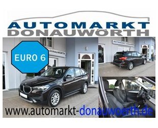 BMW X1 xDrive 25i Aut. Advantage Navi Plus Leder AHK Gebrauchtwagen