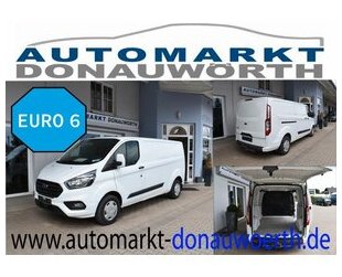 Ford Transit Custom Kasten 300 L2 Trend Klima Tempoma Gebrauchtwagen