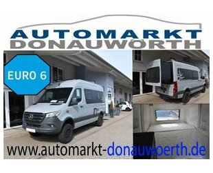 Mercedes-Benz James Cook 419 CDI 4x4 9 G-Tronic Slide Out Gebrauchtwagen