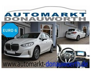 BMW 218i Active Tourer Aut. Luxury Line Navi LED Gebrauchtwagen