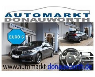 BMW 118i Aut. Sport Line Navi Keyless Leder HiFi Gebrauchtwagen