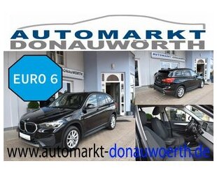 BMW X1 xDrive25d Aut. Advantage Navi AbstandsGRA HUD Gebrauchtwagen