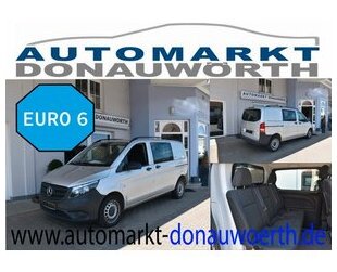 Mercedes-Benz Vito Mixto Camper 114 CDI 4x4 kompakt Autom. Gebrauchtwagen