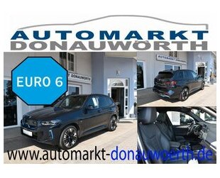BMW iX3 M Sport Impressive Abstandtempomat Pano LED Gebrauchtwagen
