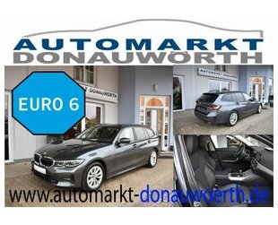 BMW 320d Mild-Hybrid Touring Aut. Advantage PanoDach Gebrauchtwagen