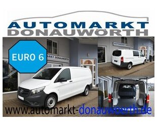 Mercedes-Benz Vito Kasten 116 CDI PRO lang Autom. Tempomat 