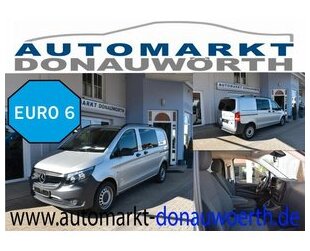 Mercedes-Benz Vito Mixto 114 CDI 4x4 kompakt 9 G-Tronic Standh Gebrauchtwagen