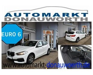 BMW 118i Aut. Klimaaut. PDC Sitzhzg Tempomat LM Gebrauchtwagen