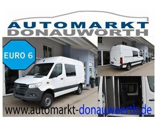 Mercedes-Benz 316 CDI Sprinter Mixto 4x4 7 G Tr 4 Sitze Standh Gebrauchtwagen