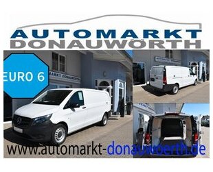 Mercedes-Benz Vito Kasten 116 CDI BT 4x4 extralang Autom. AHK Gebrauchtwagen
