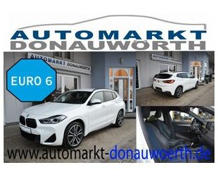 BMW X2 xDrive20i Aut. M Sport Navi AHK LED Keyless Gebrauchtwagen