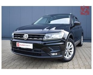 VW Tiguan Comfortline TSI 1.5 AHK-klappbar Navi LED Gebrauchtwagen