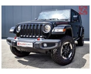 Jeep Wrangler Unl. Rubicon 3.0L V6 AHK Navi US Spec. Gebrauchtwagen