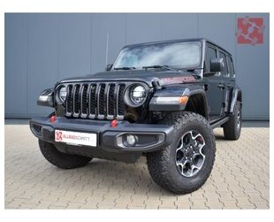Jeep Wrangler Unl. Rubicon JL AHK Navi Leder US Spec. Gebrauchtwagen