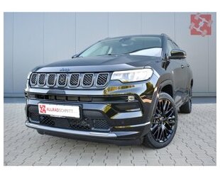 Jeep Compass Plug-In Hybrid 4WD S El. Panodach Navi Gebrauchtwagen