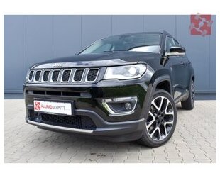 Jeep Compass Limited 1.4l MultiAir A/T 4x4 Gebrauchtwagen