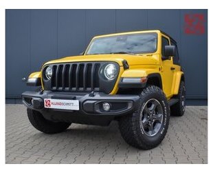 Jeep Wrangler Willys 3.6l V6 VVT eTorque Engine Gebrauchtwagen