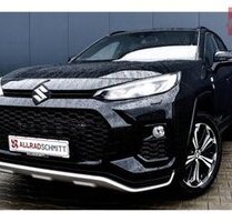 Suzuki Across