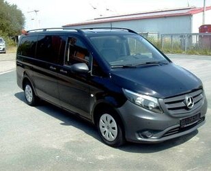 Mercedes-Benz Vito Tourer 111 CDI Pro Lang - Klima - 9 Sitzer Gebrauchtwagen