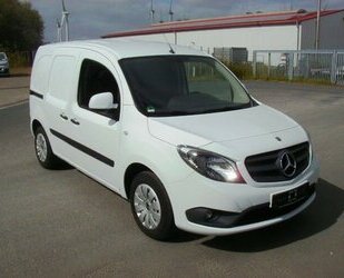 Mercedes-Benz Citan 109 CDI lang 95 PS-56342 Km-Klima-Navi-PDC Gebrauchtwagen