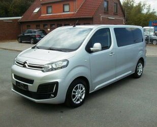 Citroen Spacetourer 1.6HDi Business M Navi-PDC-Klima-GRA-8 Gebrauchtwagen