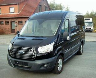 Ford Transit 350 2.0TDCi Trend 130PS L2H2-Klima-Regale- Gebrauchtwagen