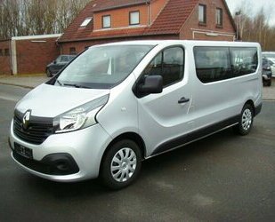 Renault Trafic dCi GrandExpression L2-Navi-Klima-8 Sitze-G Gebrauchtwagen